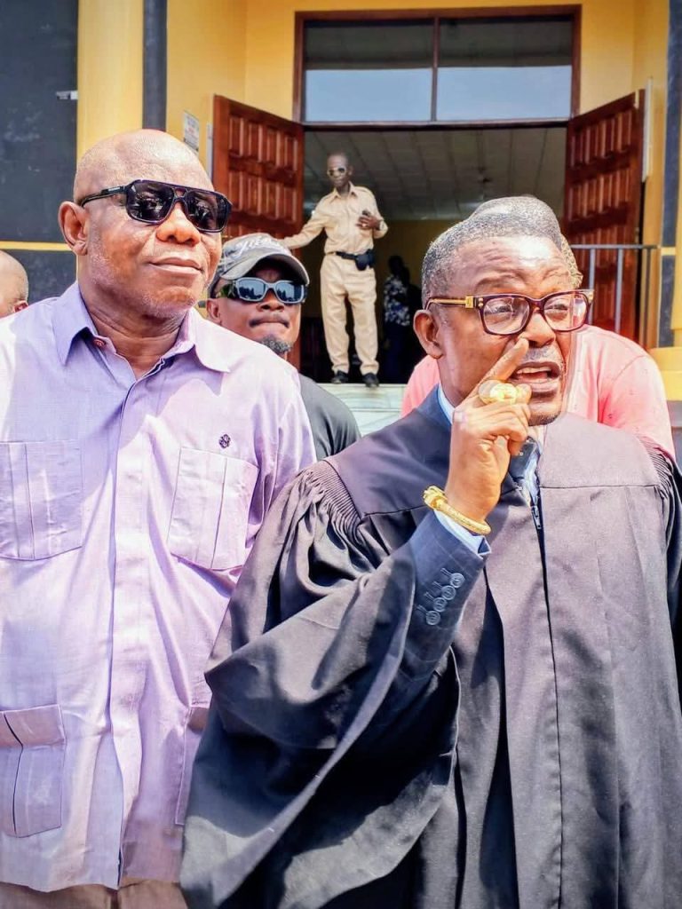 Liberia: Jury Verdict Shreds Government’s Economic Sabotage Case as Tweah, Cooper Fully Clear