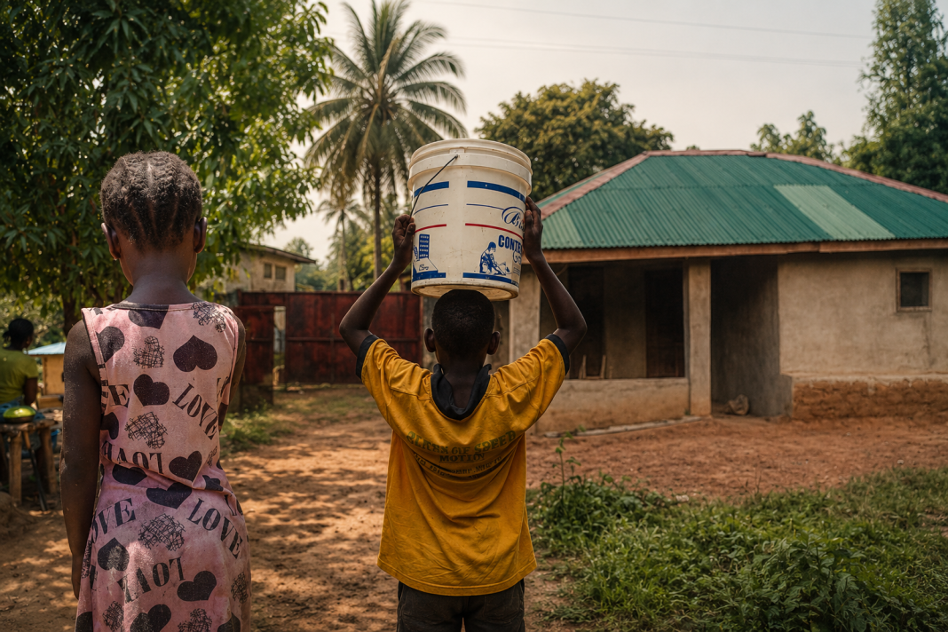 Liberia: When Domestic Violence Destroys a Family, Innocent Children Pay The Price