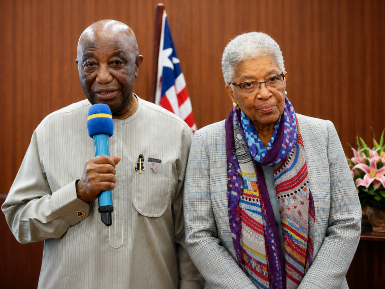 Liberia: Boakai Counters Sirleaf on Sanitation, Speaks on Electricity, Demolitions, Liberian-Owned Businesses  