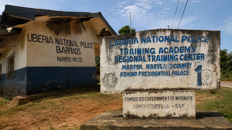Liberia: Deplorable Police Barracks in Harper Sparks Concern Years After German-Funded Construction