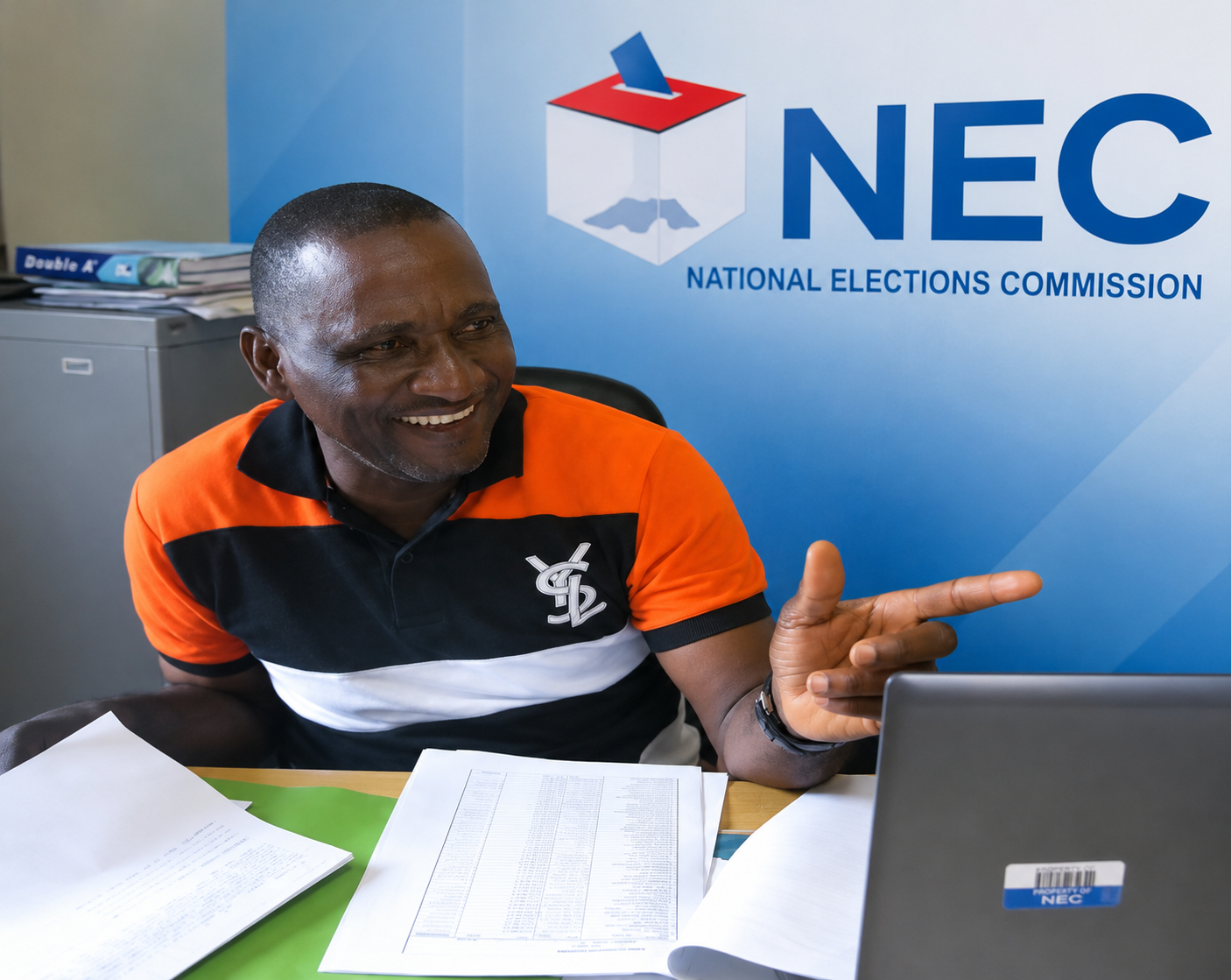Liberia: NEC Alerts Police Over Reported Disappearance of Sinoe Magistrate
