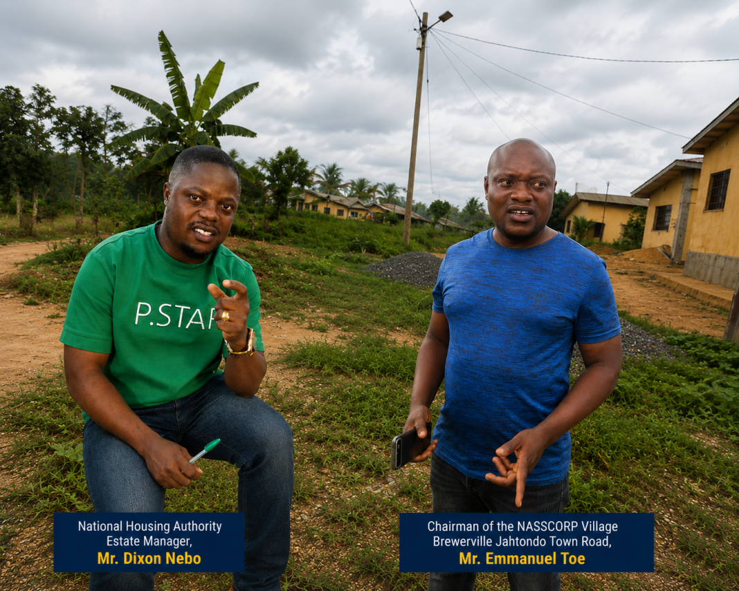 Liberia: NHA Accused of Selling Community Facilities at NASSCORP Village; Estate Manager Nebo Rejects Allegations