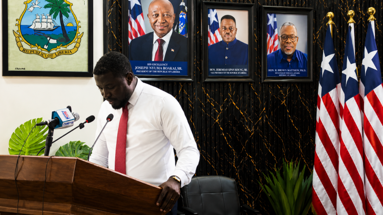 Liberia: Government Launches National Digitalization Drive, Establishes Office of Technology and Innovation