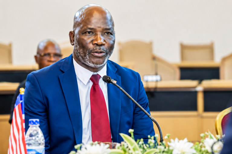 Liberia: Speaker Koon Renews Call For Unity, Accountability and Increased Productivity At Opening of Second Quarter