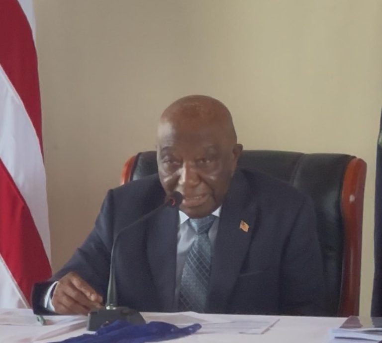 Liberia: Boakai Pushes Back Against Sirleaf’s ‘Filthy Monrovia’ Remarks
