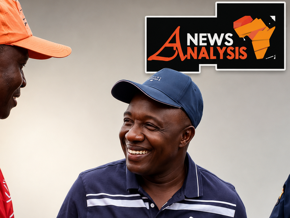 Liberia: Why Senator Moye Appears Poised to Rewrite Bong County’s Political Record  