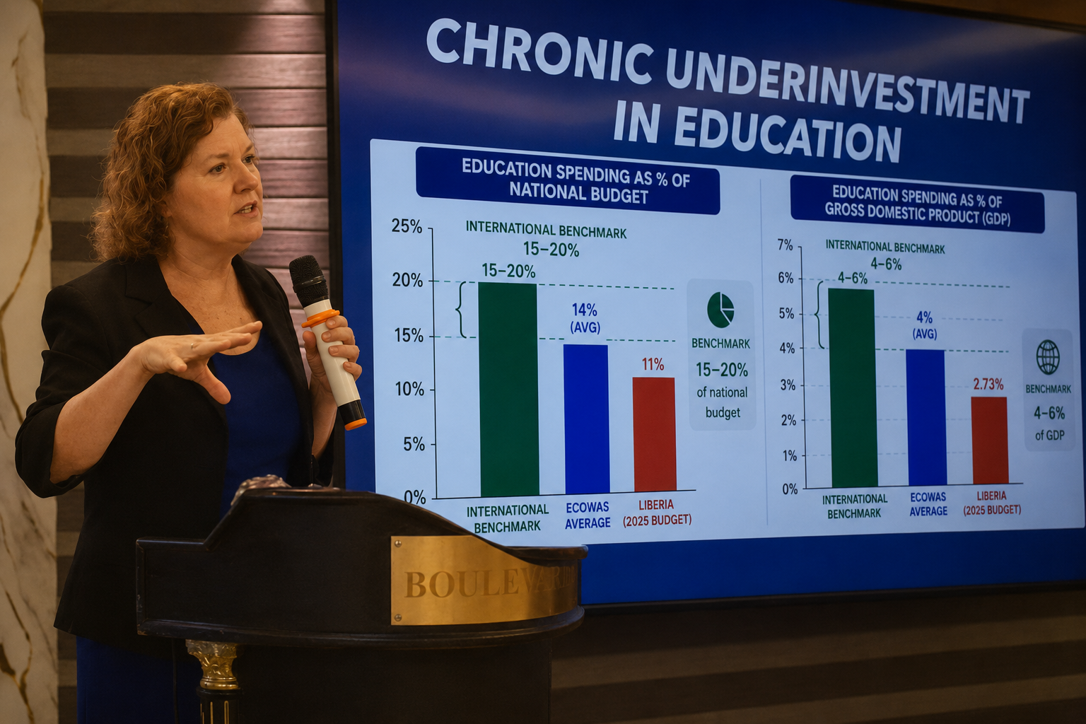 Liberia: Human Rights Watch Report Reveals Only 38 Percent of Children Complete Grade 6 and Just 17 Percent Complete Grade 9