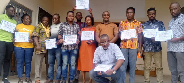 Liberia Forest Media Watch Trains Several Rural Journalists in Forest and Natural Resource Reporting