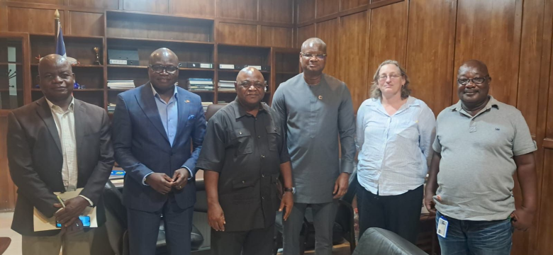 Liberia: UNDP Reaffirms Commitment to Strengthening Liberia’s Electoral System During Visit to NEC