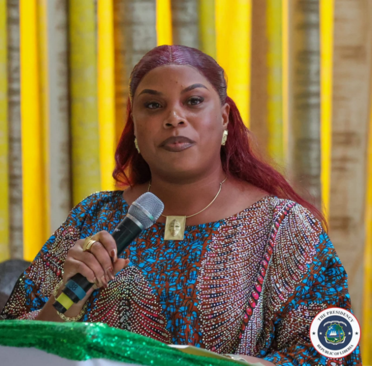 Liberia: Nimba Supt. Gono Vows to Transform AML Social Development Fund into Agriculture, Health and Education Boost