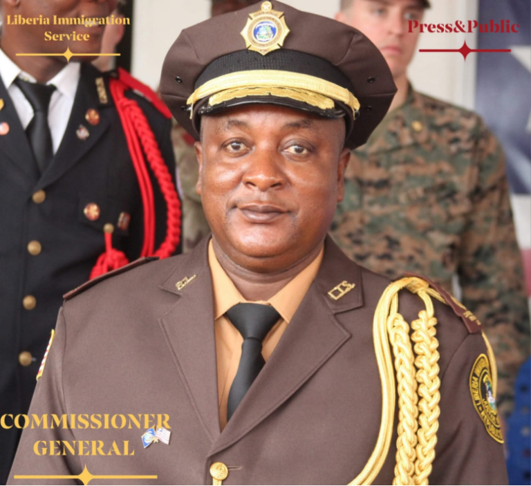 Liberia Immigration Service Embarks On Courtesy and Working Visit to Sierra Leone Immigration Department