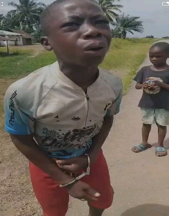 Liberia: Police in River Gee Investigate Alleged Unlawful Restraint of Juvenile After Viral Handcuff Video