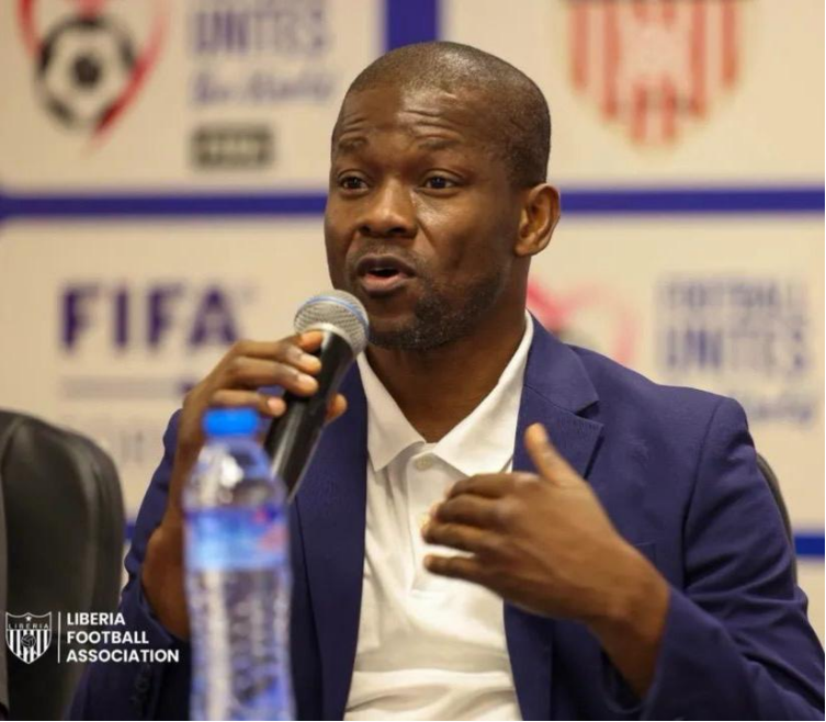 Liberia: LFA President Rolls Out Vision to Transform Liberian Football Into Self-Sustaining Enterprise