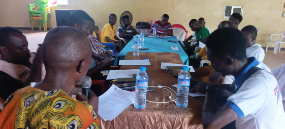 Liberia: ‘Journalists Are Life-Savers’: Maryland Press Freedom Forum Calls for Ethical, Community-Focused Reporting