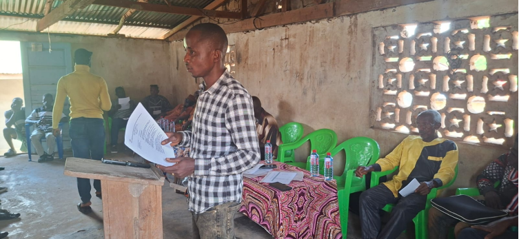 Liberia: MNG Gold Intensifies Community Development Interventions Across Bong’s Boinsen District