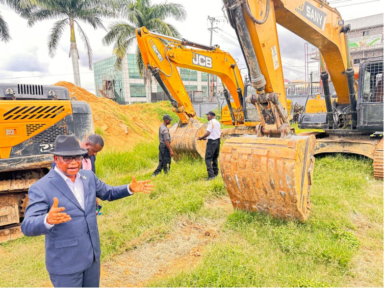 Liberia: “Three Excavators Confiscated”: Ministry of Mines and Energy Launches Nationwide Crackdown on Illegal Mining Operations