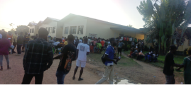 Liberia: Students Turn Out in Large Numbers for SGA Elections at William V.S. University