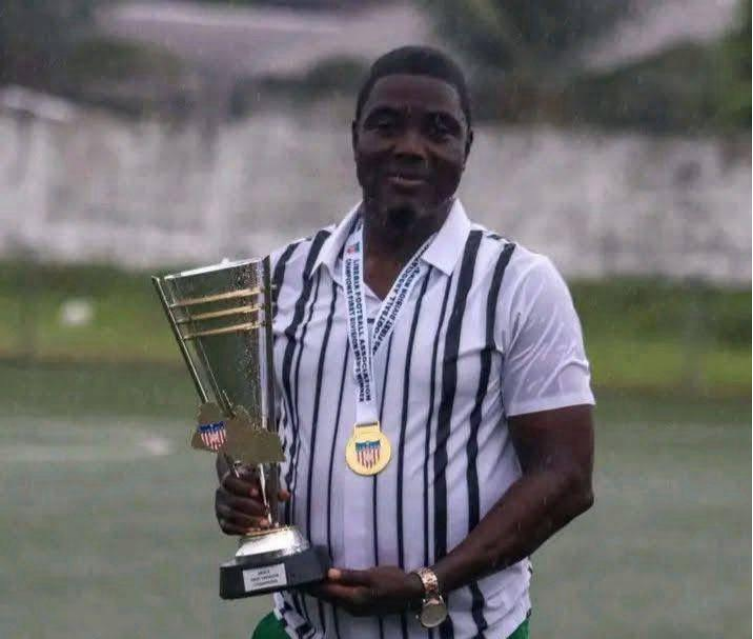 From Analysis to Action: Theophilus Geekor Guides Watanga FC to National Success