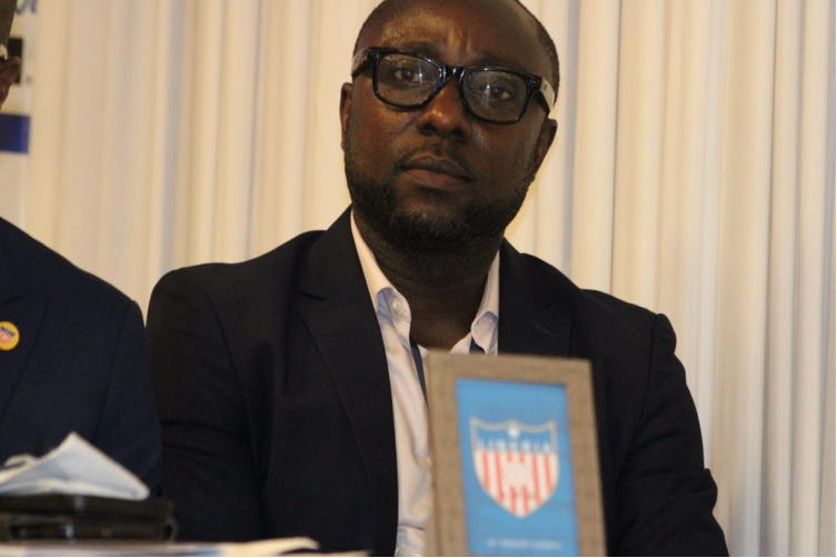 Weah: ‘I Didn’t Join the Executive Committee to Fight the President’