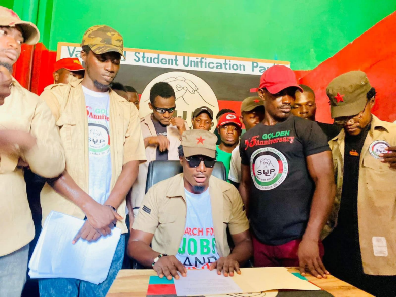 Liberia: SUP Vows ‘Revolutionary Resistance’ Over Tuition Hikes, Slams Alleged Political Witch-Hunt of Former Minister Tweah