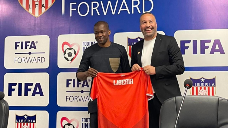 Liberia Turns to Moroccan Coach Mohammed A. Erradi to Lead Lone Star Revival Bid