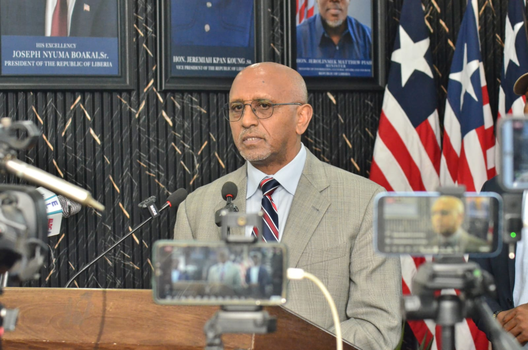 Liberia: EX-Ethiopian Prime Minister Eyes Investment in Liberia’s Disability, Development Sectors