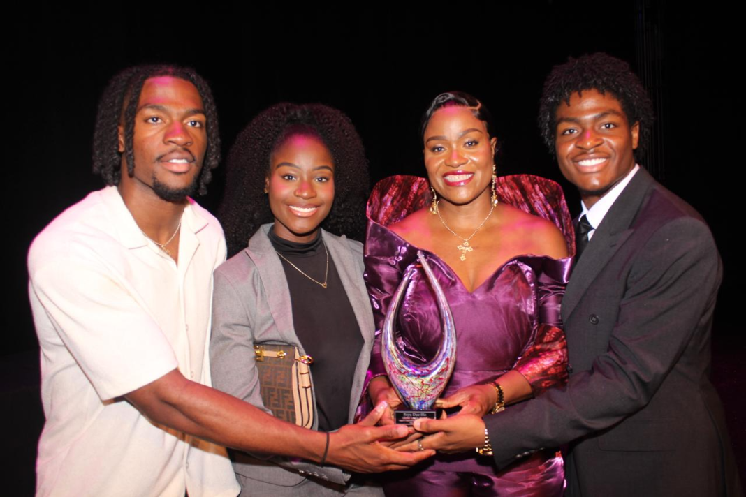 Liberian-born Philanthropist Says For Sio Honored with 2026 Global Leader Award in North In North Carolina
