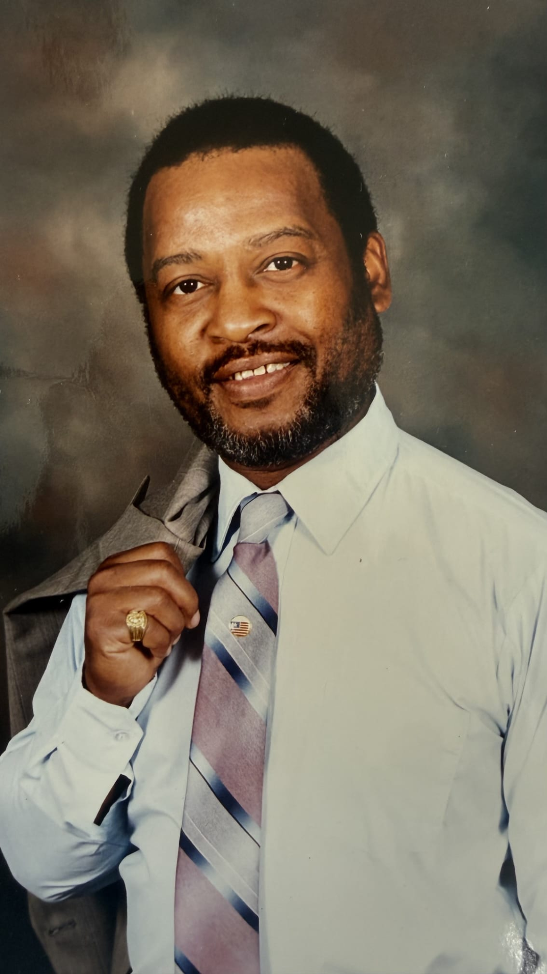 The Homegoing of a Gentle Soul – Claude A Kellam