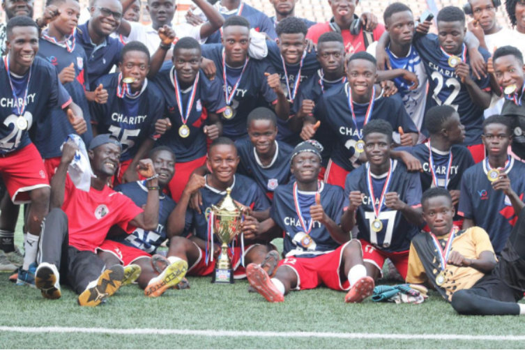 Liberia: Charity High School Emerges Double Champions at Pennoh W. Bestman Memorial Tournament