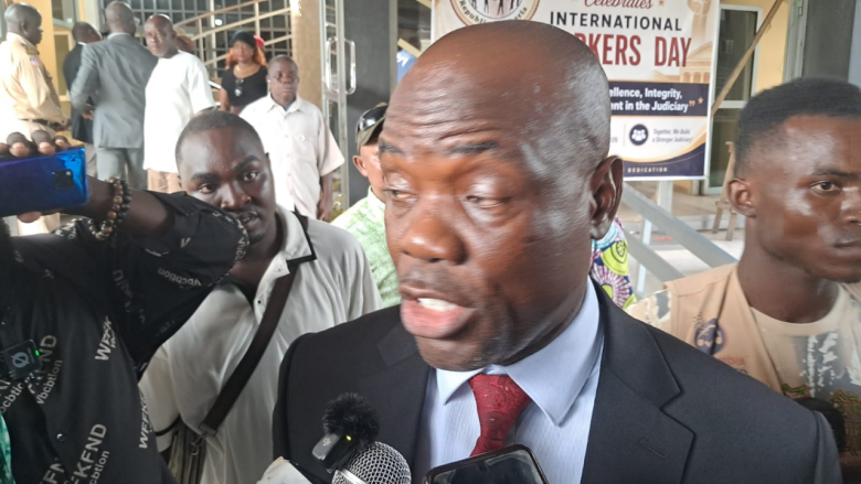 Liberia: Justice Kaba Backs House Expulsion Decision as Former Lawmaker Rushes Appeal to Full Supreme Court Bench  