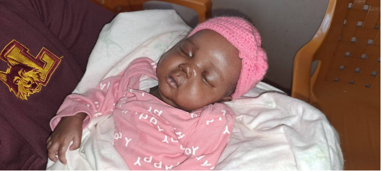 Liberia: Premature Baby Born at 24 Weeks Survives after Months of Intensive Care at Phebe Hospital