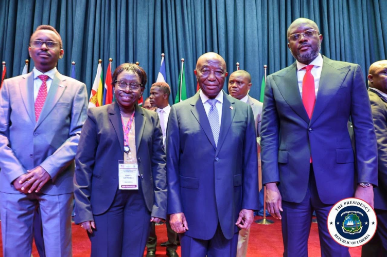 Liberia Hosts Africa’s Top Auditors as Boakai Declares “No One Above Accountability”
