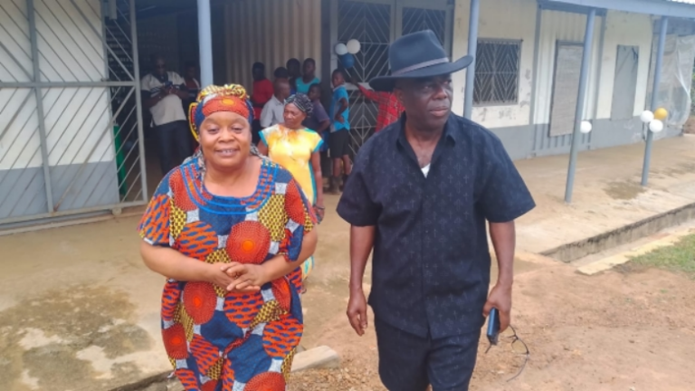 Liberia: Chief Justice Gbeisay Pledges Monthly Support to Nimba School for the Blind in Ganta