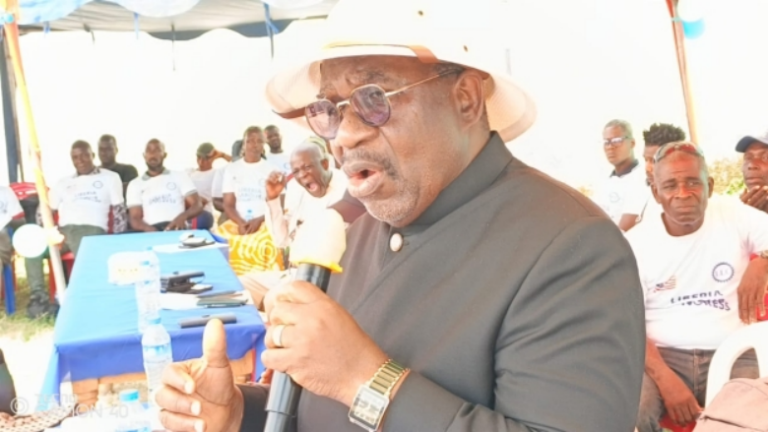 Liberia: Labour Minister Kruah Commends Industrial Peace On May Day