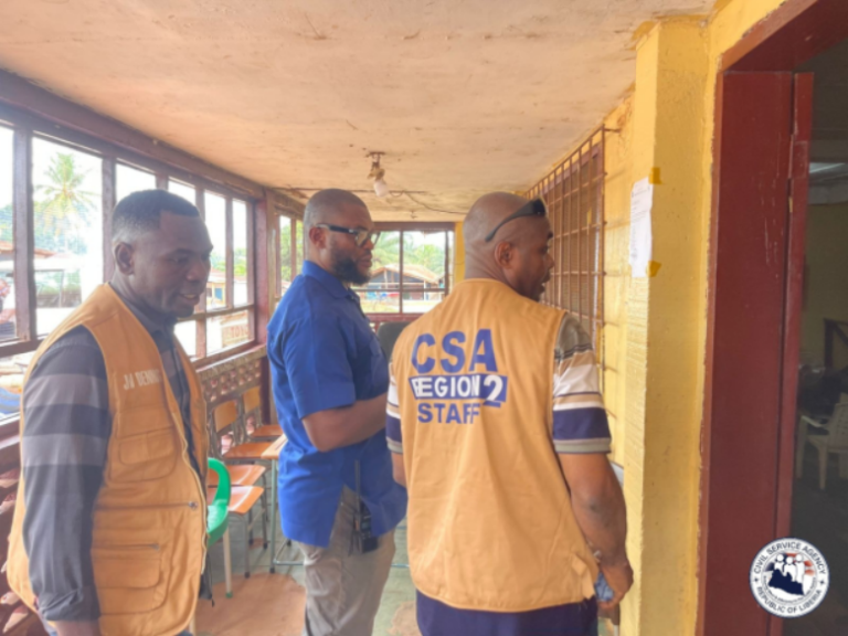 Liberia: Grand Gedeh County Allocates Land for Civil Service Agency Regional Headquarters….