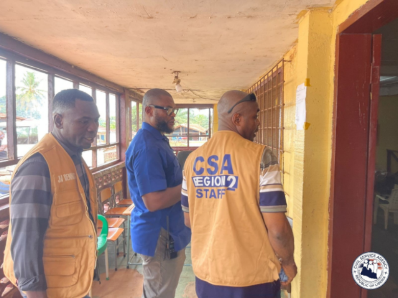Liberia: Grand Gedeh County Allocates Land for Civil Service Agency Regional Headquarters….