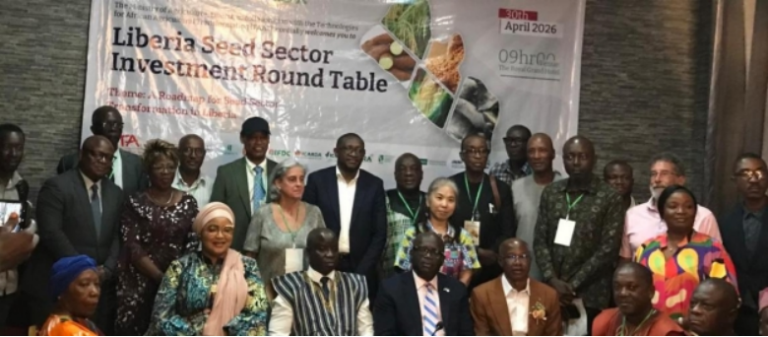 Liberia Calls For Strategic Investment In Seed Sector to Drive Food Security and Agricultural Transformation