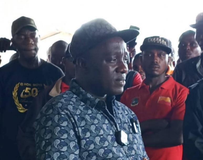 Liberia: Senator Moye Deepens Grassroots Connection in Bong County with Visit to Yeniwoin