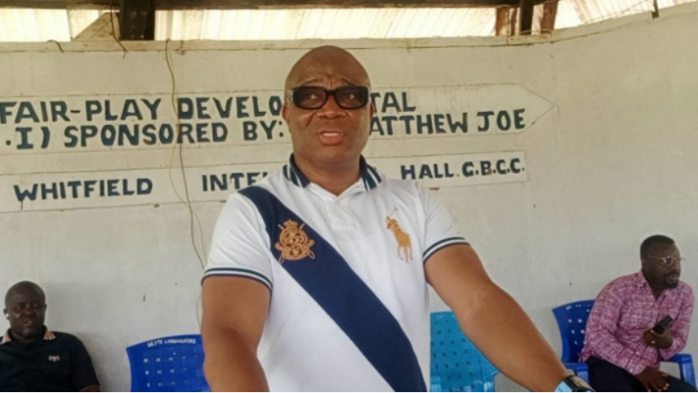 Liberia: Simeon Freeman Brings Hope to GBU Students with Internet, Scholarships and Campus Support