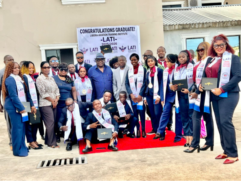 ‘Be Entrepreneurs, Not Job Seekers,’ – RIA Boss Urges LATI Graduates at 3rd Commencement