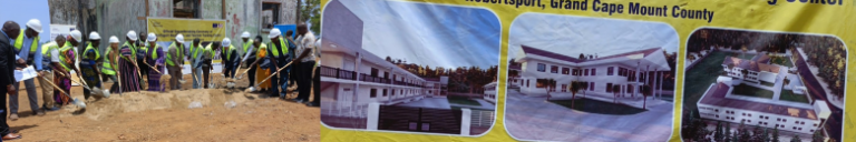 Liberia: Gov’t, EU Break Ground for Robertsport’s First Hospitality, Tourism Training Center
