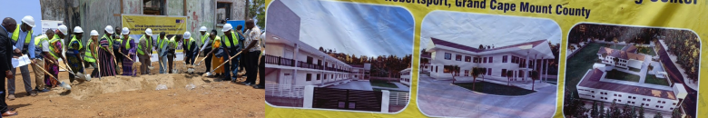 Liberia: Gov’t, EU Break Ground for Robertsport’s First Hospitality, Tourism Training Center