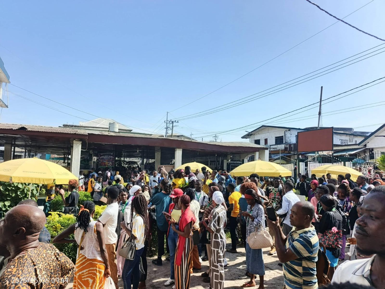 Liberia: AME University Resumes Classes After Containing Fire Outbreak
