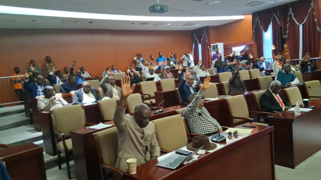Liberia: House Backs Closure of GLS Menzies, Wants Drug Probe Persons of Interest Treated as Suspects