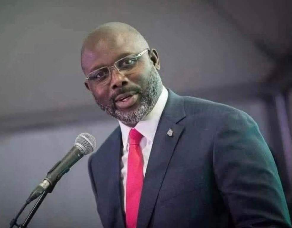 Weah Labels Liberia a ‘Narco- State,’ Accuses Boakai of Rolling Back Democracy