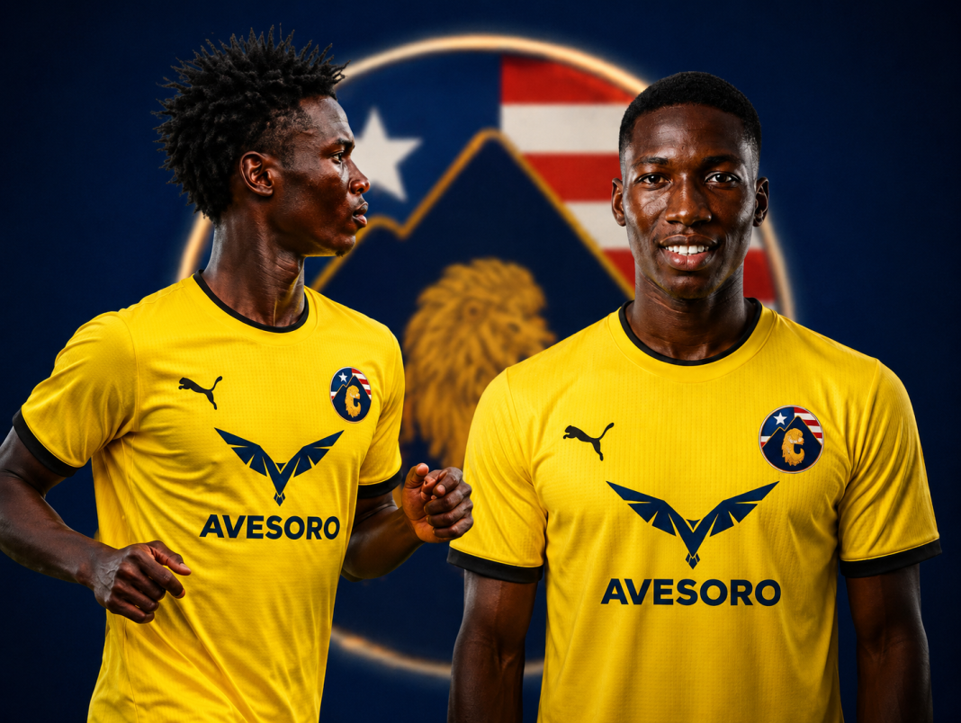 Liberia: Bea Mountain Signals Championship Intent with Triple Signing of Golden Boot Winner Darius Garmondeh