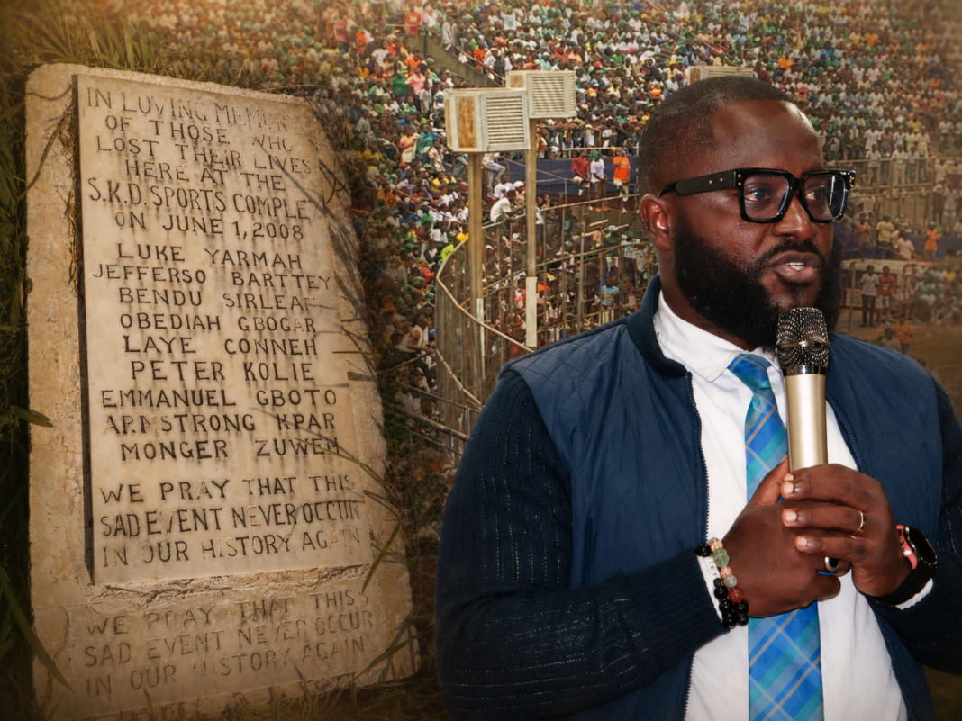 Liberia: D. Webster Cassell Rallies Stakeholders to Restore Demolished Memorial Honoring Nine Fallen Lone Star Fans