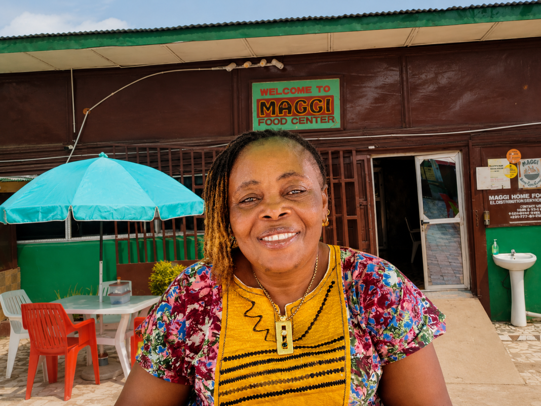 Liberia: Maggi Food Center Boosts Food Access with Prepared Meals in Ganta