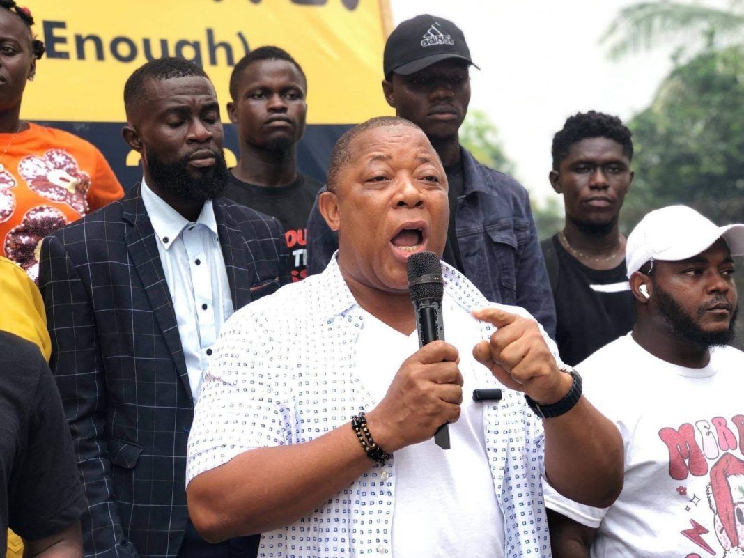Liberia: STAND Rejects Boakai’s Address on US$19 Million Drug Seizure, Demands Independent International Investigation