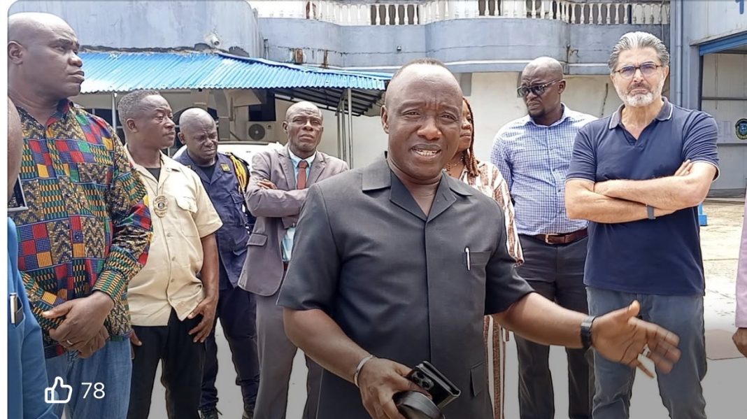 Liberia: NACSUL Backs LTMI’s Capacity After Facility Inspection Amid Concession Debate